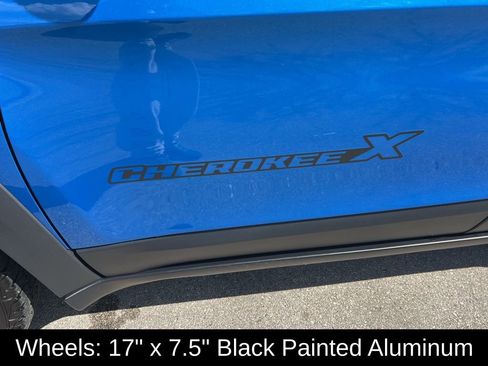 Certified 2022 Jeep Cherokee Latitude image 31