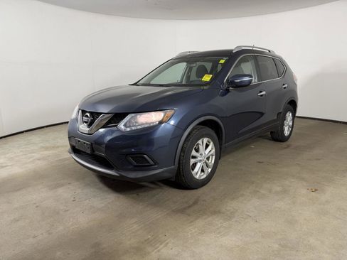 Used 2015 Nissan Rogue SV image 12