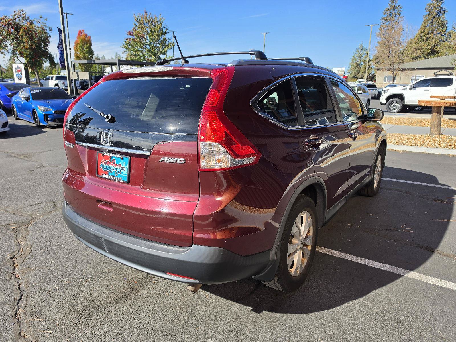Used 2013 Honda CR-V EX image 6