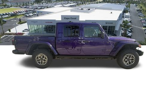 New 2026 Jeep Gladiator Rubicon image 4