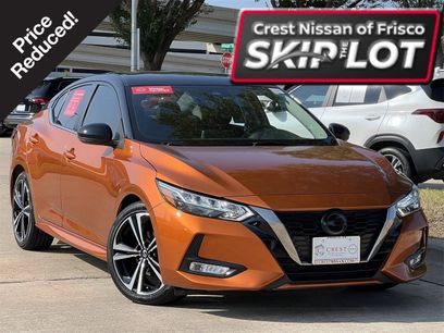 Certified 2022 Nissan Sentra SR w/ Trunk Package