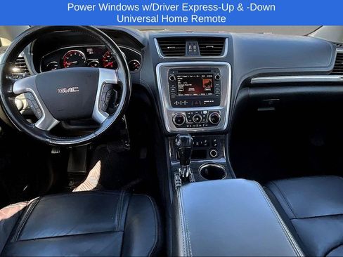 Used 2014 GMC Acadia SLT AWD/4WD image 9