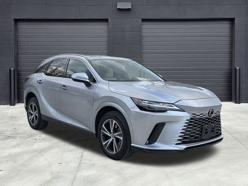 Used 2023 Lexus RX 350 Premium w/ Cold Area Package image 3