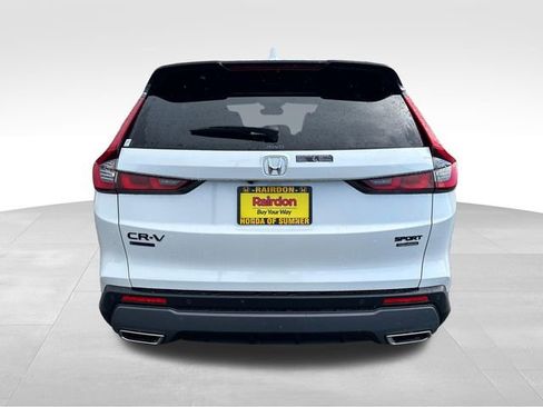 New 2026 Honda CR-V Sport Touring image 7
