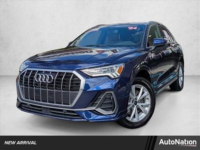 Used 2024 Audi Q3 2.0T Premium