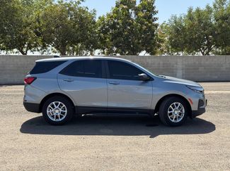 Used 2023 Chevrolet Equinox LS FWD video 2