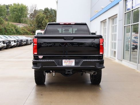 New 2026 Chevrolet Silverado 2500 LT w/ Trail Boss Package image 9