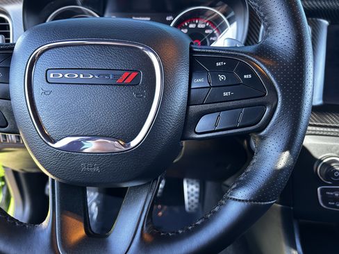 Certified 2023 Dodge Charger Scat Pack w/ Plus Group image 24