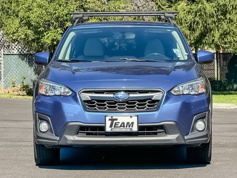 Used 2019 Subaru Crosstrek 2.0i Premium AWD/4WD image 10