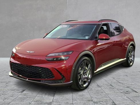 Certified 2023 Genesis GV60 Performance AWD/4WD image 3
