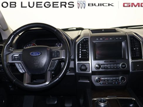 Used 2020 Ford Expedition Max Platinum AWD/4WD image 15