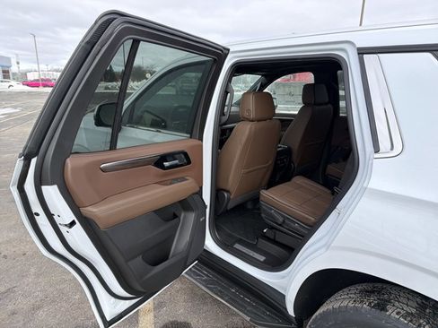 New 2026 Chevrolet Tahoe High Country w/ Sun And Tow Package image 24