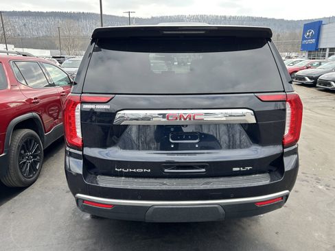 Used 2022 GMC Yukon SLT image 6