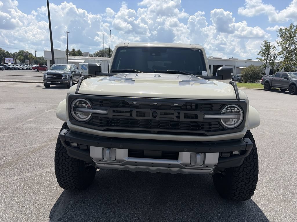 New 2026 Ford Bronco Raptor AWD/4WD image 10