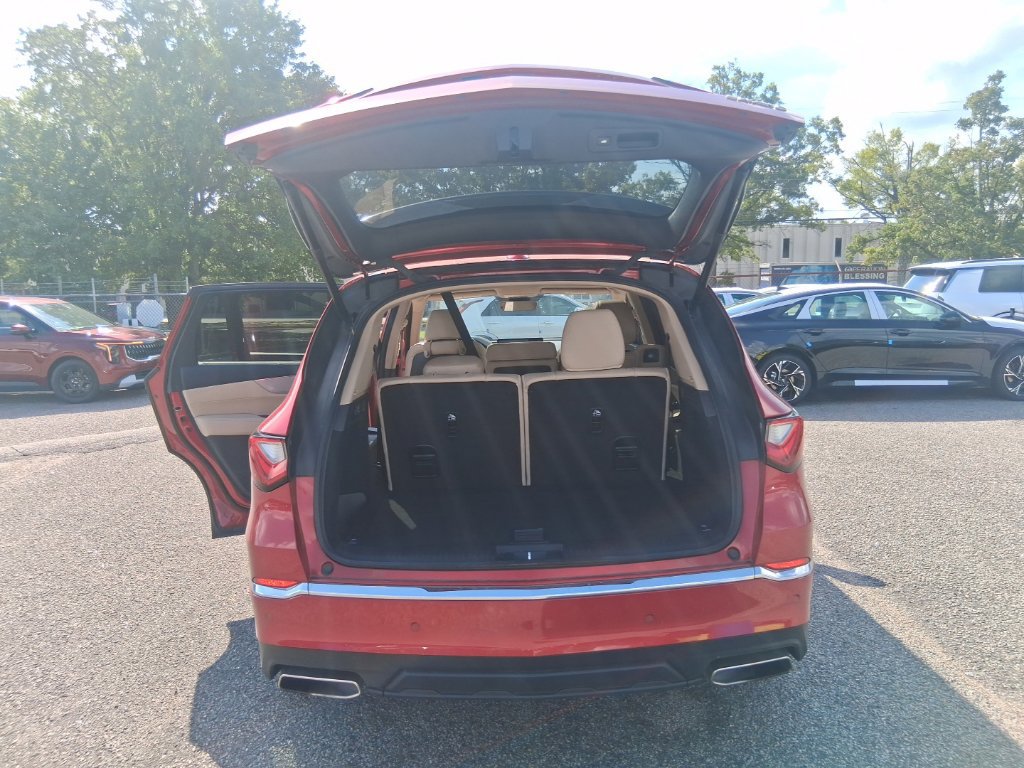 Used 2024 Acura MDX w/ Technology Package AWD/4WD image 21