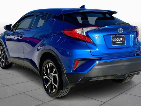 Used 2018 Toyota C-HR XLE image 11
