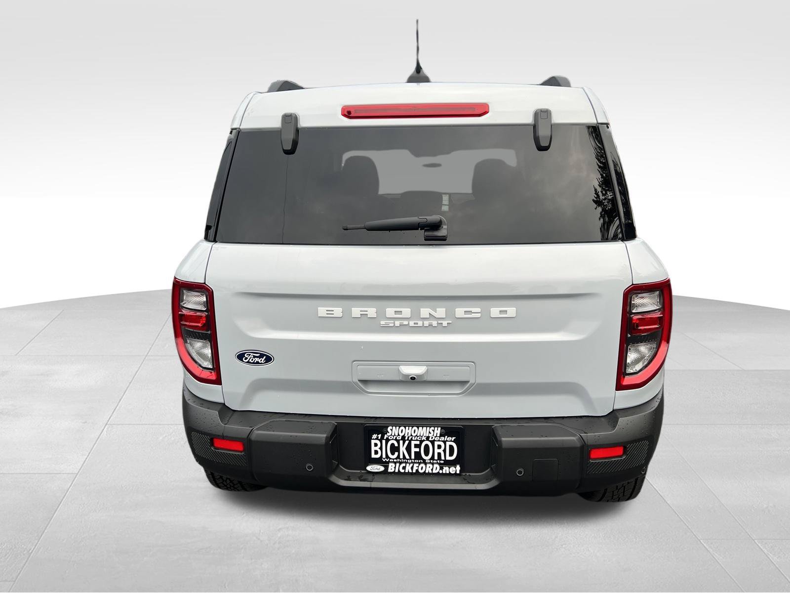 Used 2026 Ford Bronco Sport Big Bend AWD/4WD image 6