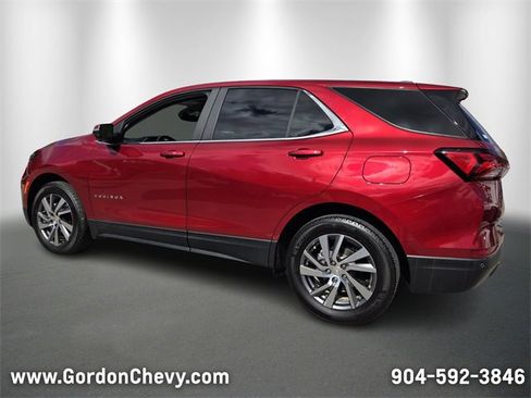 Certified 2024 Chevrolet Equinox LT image 3