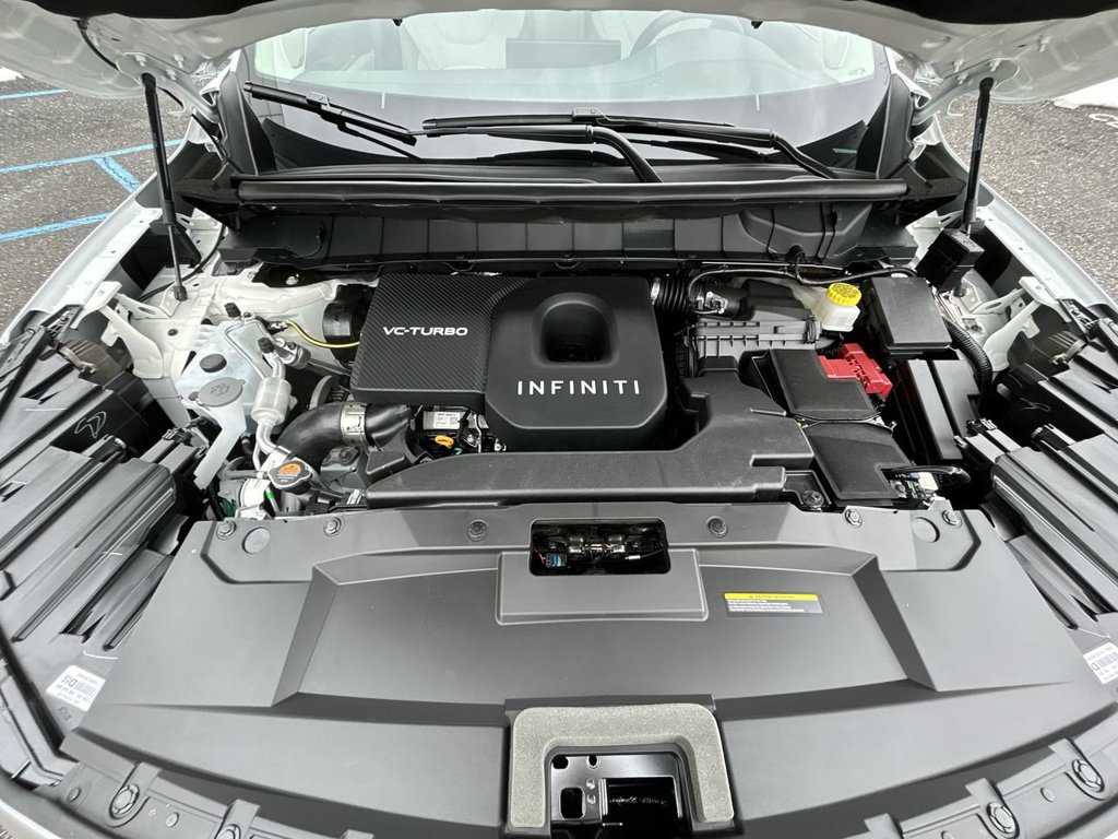 Used 2026 INFINITI QX60 Luxe w/ Cargo Package AWD/4WD image 10