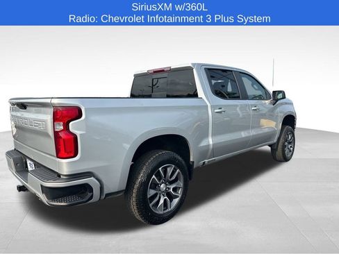 Used 2021 Chevrolet Silverado 1500 RST w/ All Star Edition Plus image 7