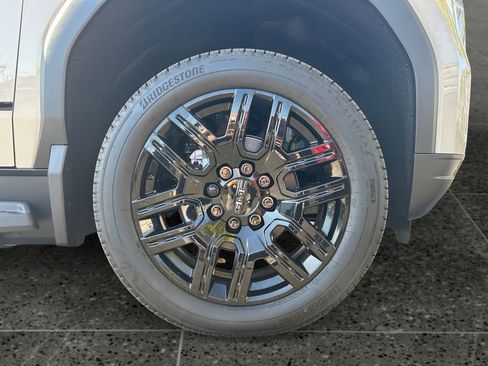 New 2026 GMC Sierra EV Elevation w/ LPO, Elevation Dark Package image 9