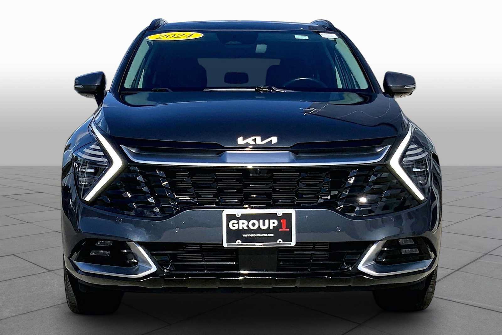 Used 2024 Kia Sportage SX AWD/4WD image 4