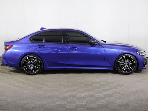 Used 2019 BMW 330i xDrive Sedan w/ M Sport Package image 20
