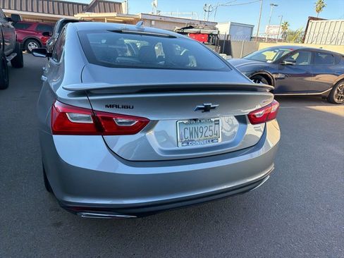 Used 2023 Chevrolet Malibu RS image 8
