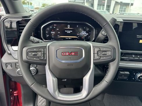 New 2026 GMC Sierra 2500 SLT AWD/4WD image 19