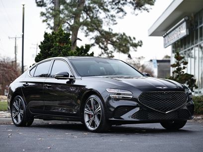 Used 2024 Genesis G70 3.3T Advanced w/ Sport Prestige Package