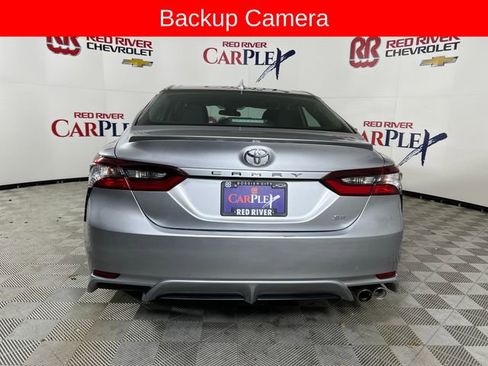 Used 2024 Toyota Camry SE image 7
