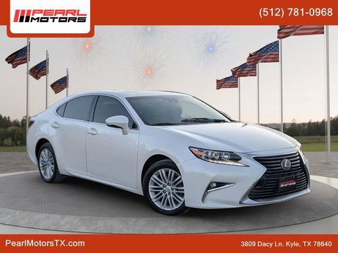 Used 2017 Lexus ES 350 image 1