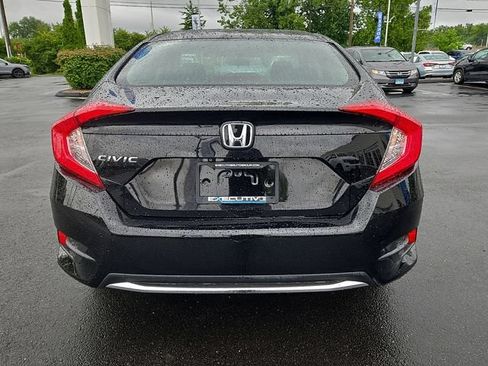 Used 2021 Honda Civic LX image 5