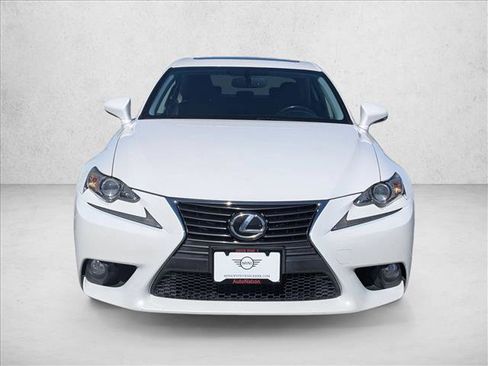 Used 2014 Lexus IS 250 RWD image 2