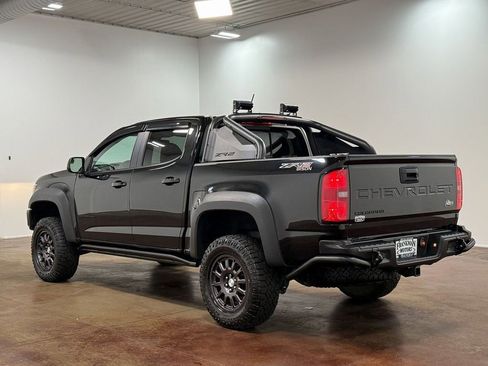 Used 2021 Chevrolet Colorado ZR2 w/ Colorado ZR2 Bison Edition image 5