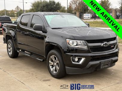 Used 2019 Chevrolet Colorado Z71