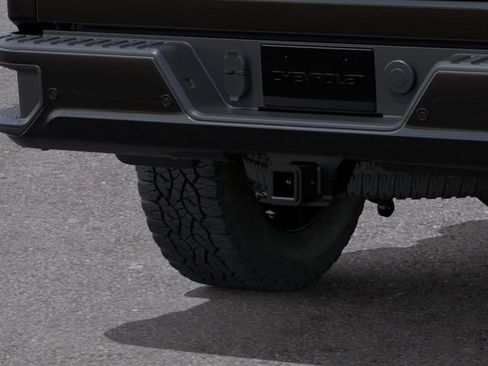New 2026 Chevrolet Silverado 2500 Custom w/ Custom Value Package AWD/4WD image 14