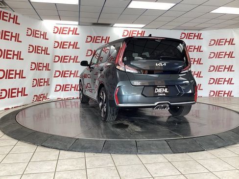Used 2024 Kia Soul GT-Line FWD image 5