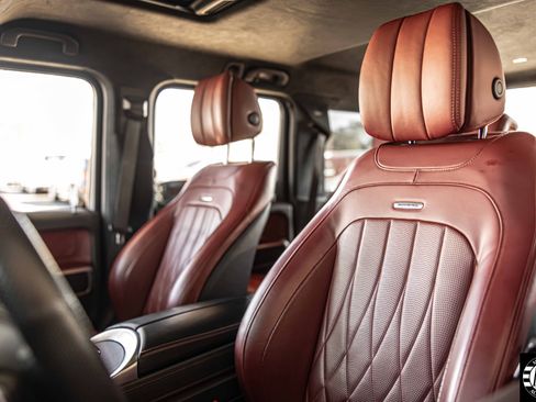 Used 2020 Mercedes-Benz G 63 AMG 4MATIC image 16