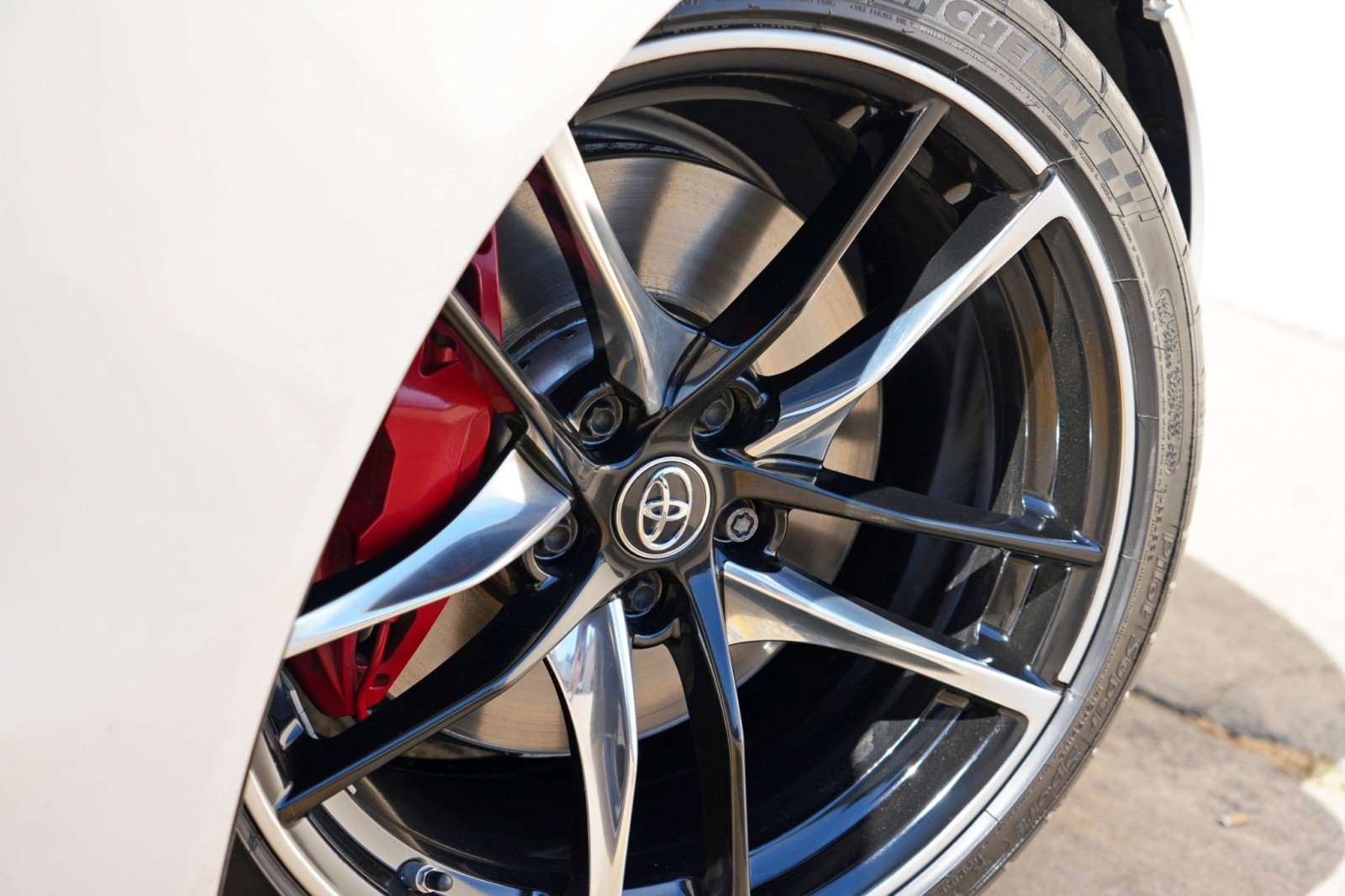 Used 2020 Toyota Supra Premium w/ Driver Assist Package RWD image 55