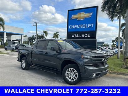 Certified 2020 Chevrolet Silverado 1500 RST