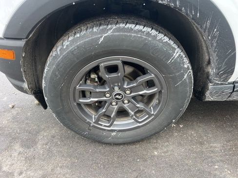 Used 2023 Ford Bronco Sport Big Bend image 9