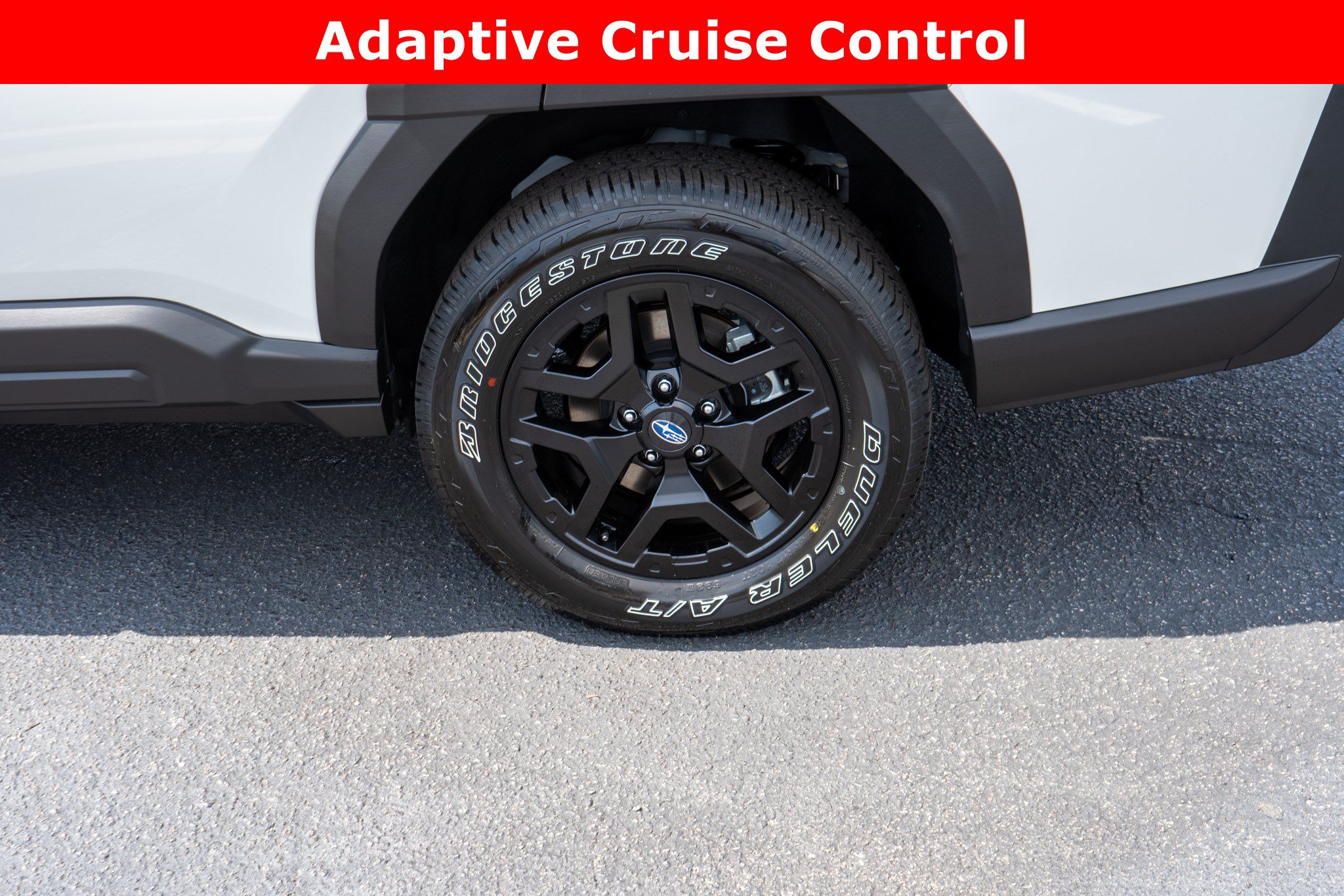 New 2026 Subaru Outback Wilderness AWD/4WD image 11