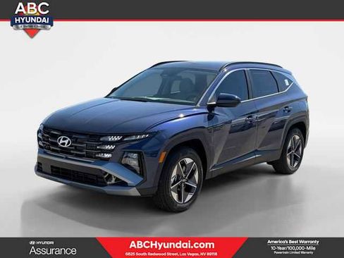 New 2026 Hyundai Tucson SEL FWD image 1