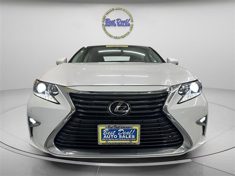 Used 2017 Lexus ES 350 w/ Navigation System Package FWD image 6