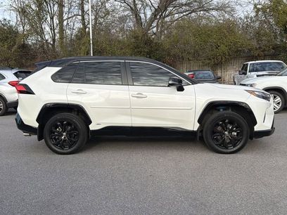 Used 2022 Toyota RAV4 XSE