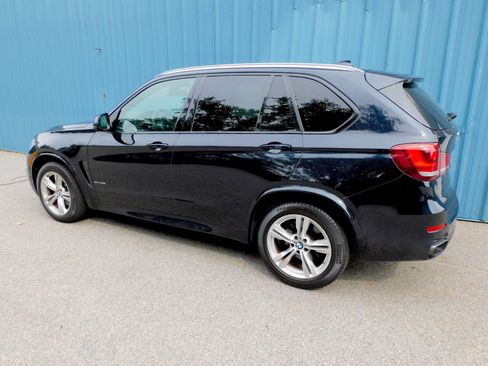 Used 2016 BMW X5 xDrive50i image 3