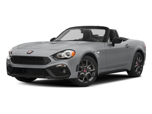 Used 2017 FIAT 124 Spider Abarth image 4