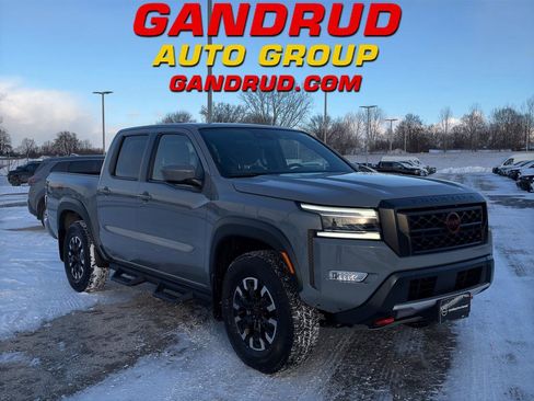 Certified 2024 Nissan Frontier PRO-4X w/ Off-Road Protection Package image 1