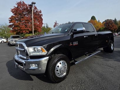 Used 2017 RAM 3500 Laramie